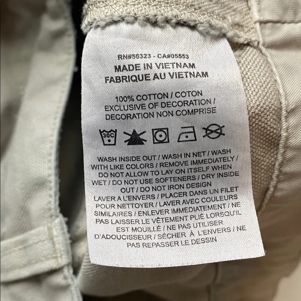 Nike Life Woven‎ Canvas P44 Cargo Shorts